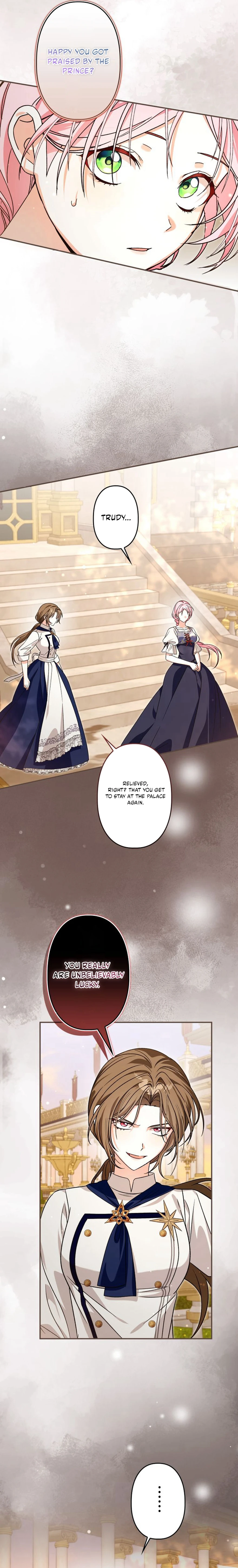 I Ended up Becoming the Villain's Personal Chef Chapter 30 page 18