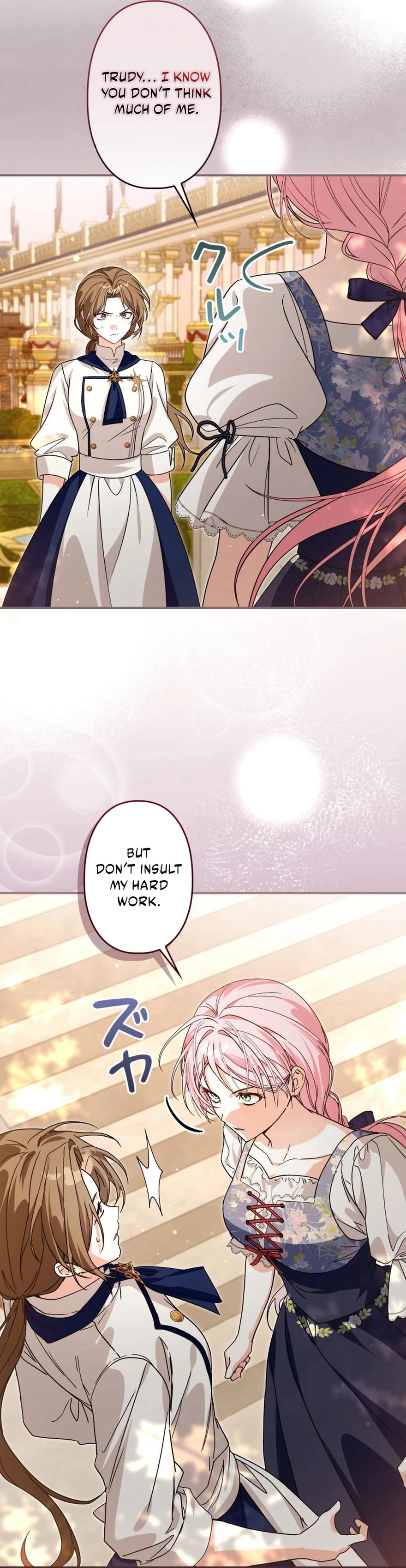 I Ended up Becoming the Villain's Personal Chef Chapter 30 page 20