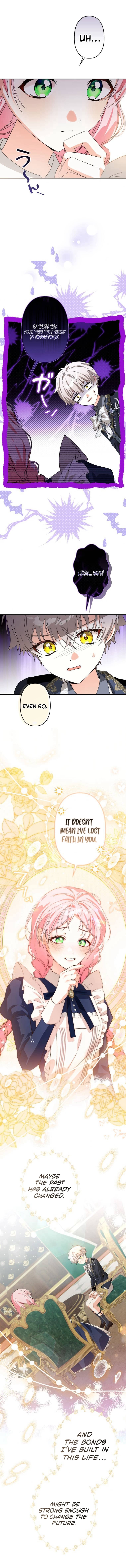 I Ended up Becoming the Villain's Personal Chef Chapter 12 page 2