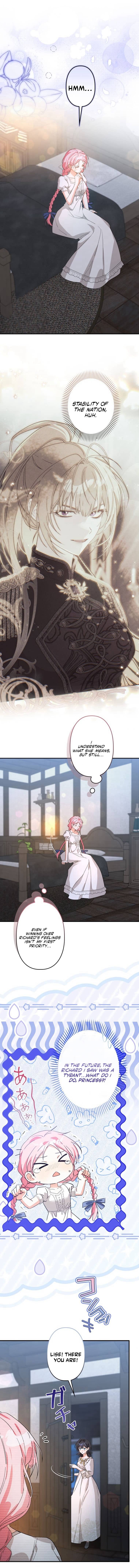 I Ended up Becoming the Villain's Personal Chef Chapter 12 page 7