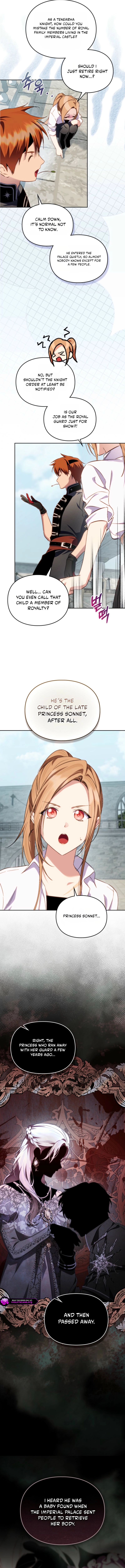 Erica - When My Friend Obsesses Over Me Chapter 26 page 5