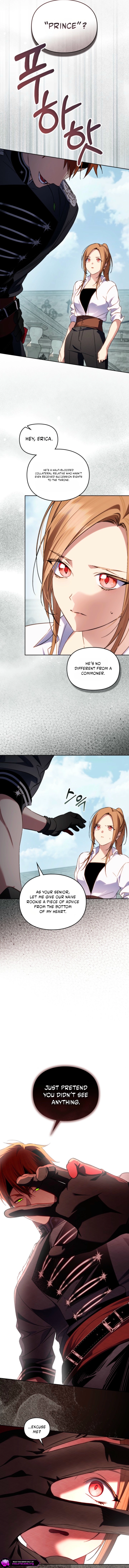 Erica - When My Friend Obsesses Over Me Chapter 26 page 7