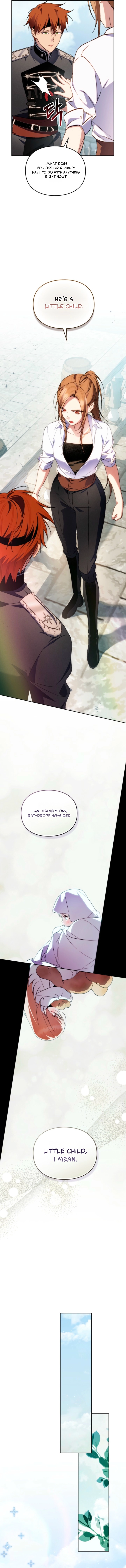 Erica - When My Friend Obsesses Over Me Chapter 26 page 9