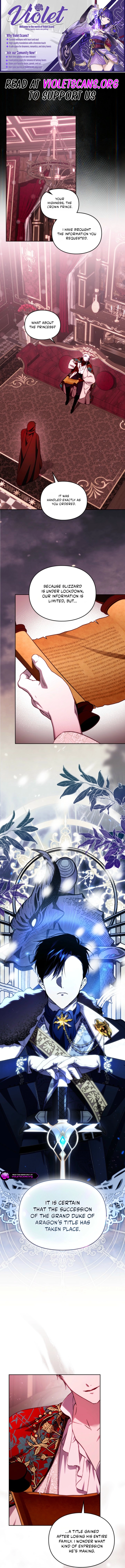 Erica - When My Friend Obsesses Over Me Chapter 25 page 1