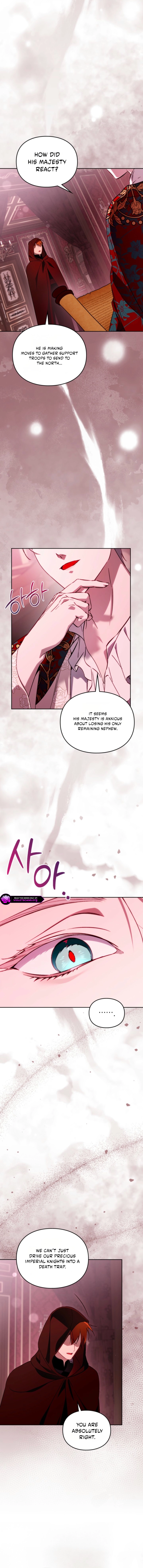 Erica - When My Friend Obsesses Over Me Chapter 25 page 2