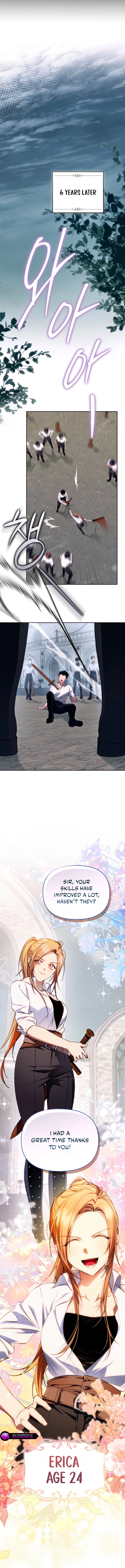 Erica - When My Friend Obsesses Over Me Chapter 25 page 5