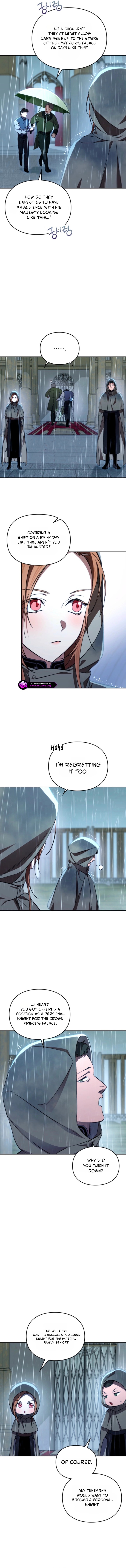 Erica - When My Friend Obsesses Over Me Chapter 25 page 7