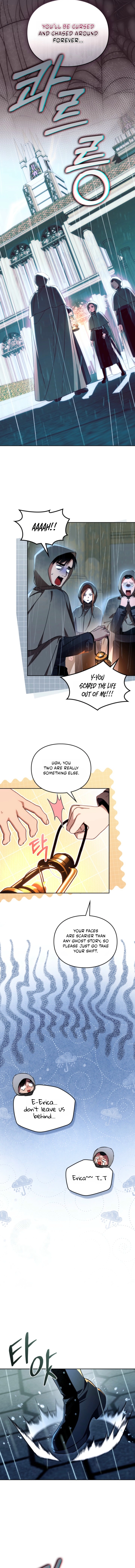 Erica - When My Friend Obsesses Over Me Chapter 25 page 10