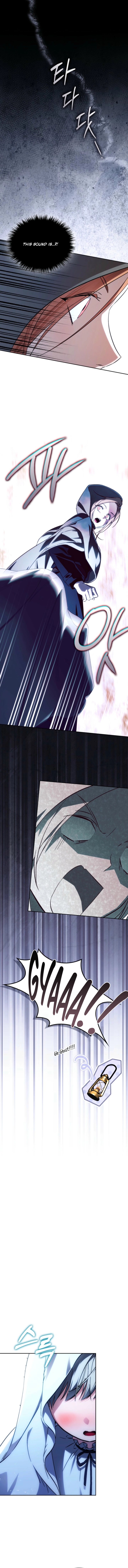Erica - When My Friend Obsesses Over Me Chapter 25 page 14