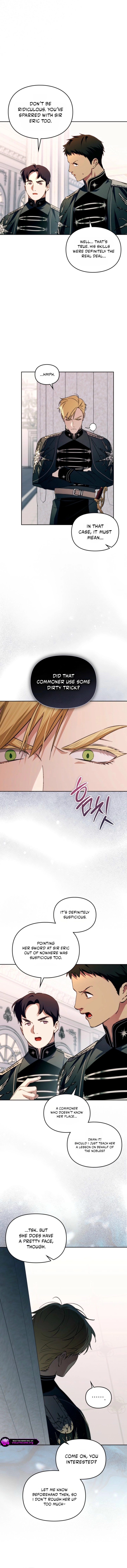 Erica - When My Friend Obsesses Over Me Chapter 24 page 2