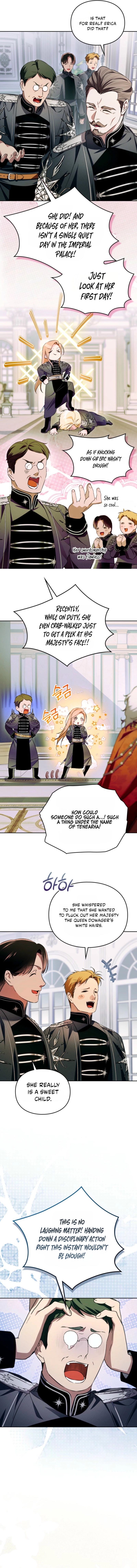 Erica - When My Friend Obsesses Over Me Chapter 24 page 4