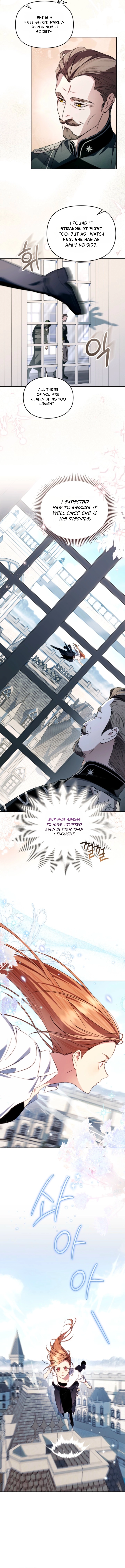 Erica - When My Friend Obsesses Over Me Chapter 24 page 5