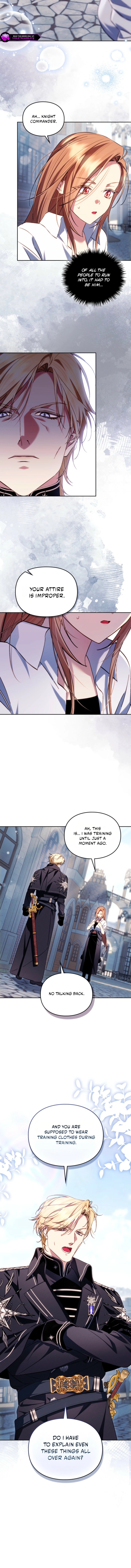 Erica - When My Friend Obsesses Over Me Chapter 24 page 7