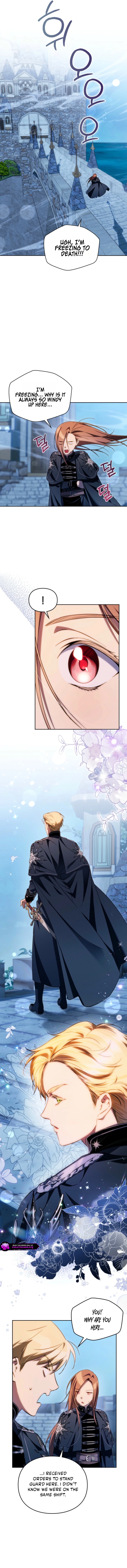 Erica - When My Friend Obsesses Over Me Chapter 24 page 9