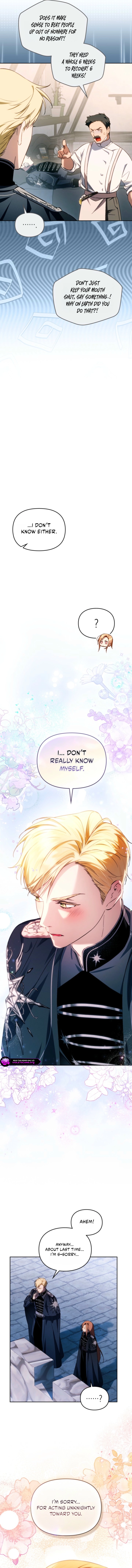 Erica - When My Friend Obsesses Over Me Chapter 24 page 12