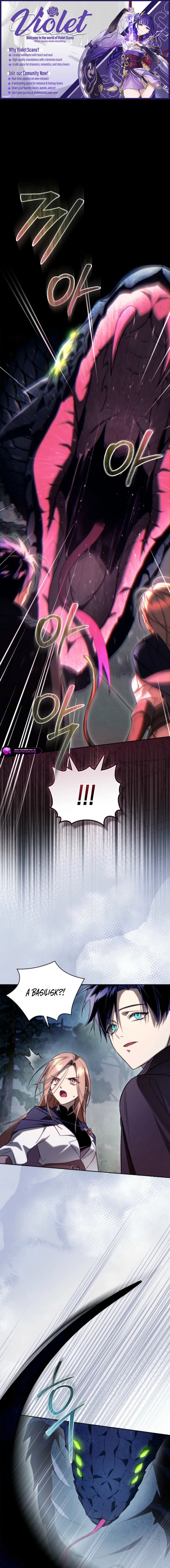 Erica - When My Friend Obsesses Over Me Chapter 10 page 1