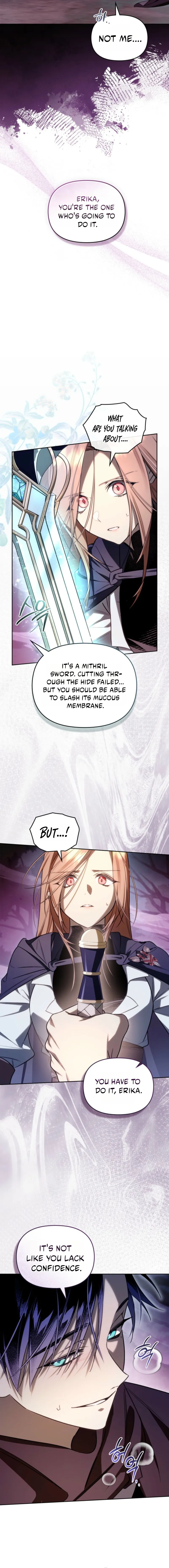 Erica - When My Friend Obsesses Over Me Chapter 10 page 10