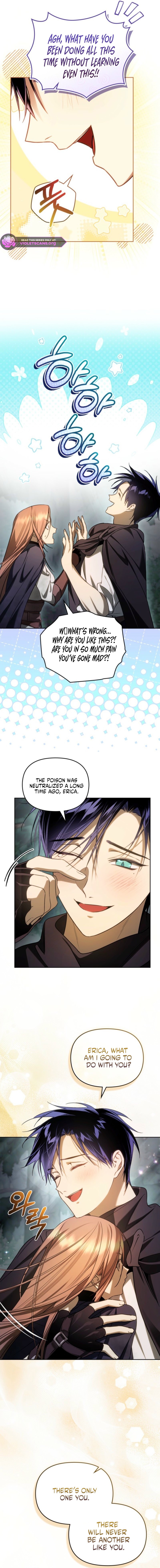 Erica - When My Friend Obsesses Over Me Chapter 11 page 7