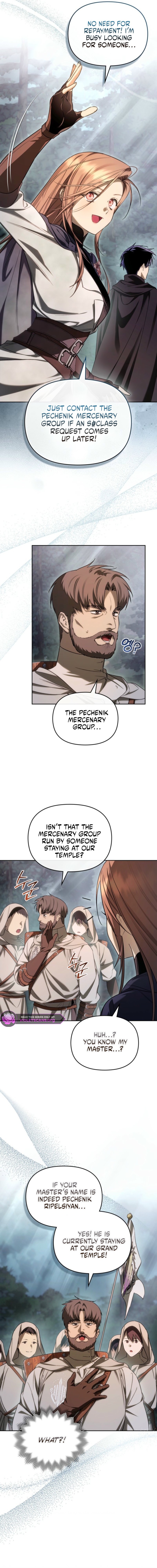 Erica - When My Friend Obsesses Over Me Chapter 11 page 10