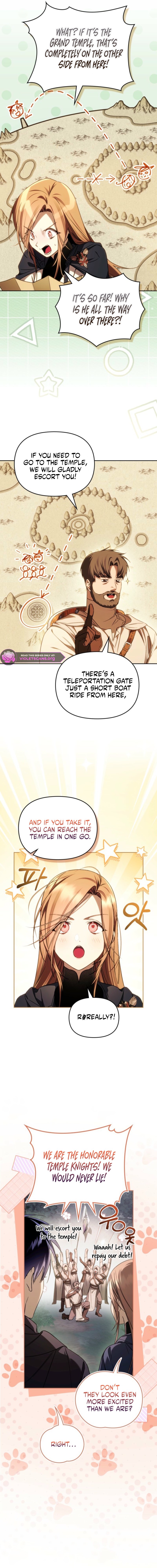 Erica - When My Friend Obsesses Over Me Chapter 11 page 11