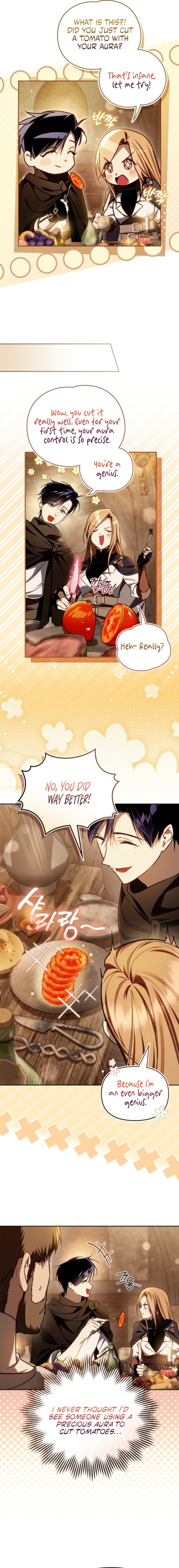 Erica - When My Friend Obsesses Over Me Chapter 11 page 13