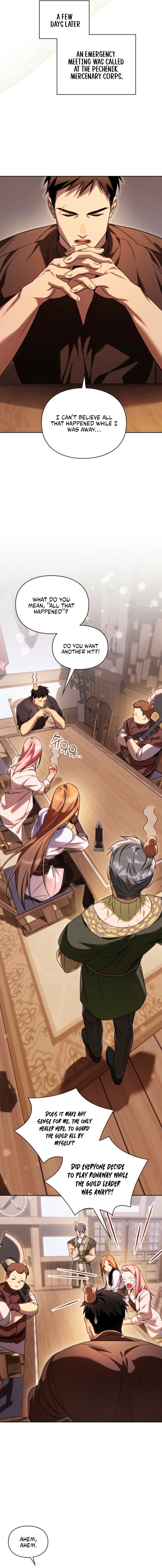 Erica - When My Friend Obsesses Over Me Chapter 7 page 4