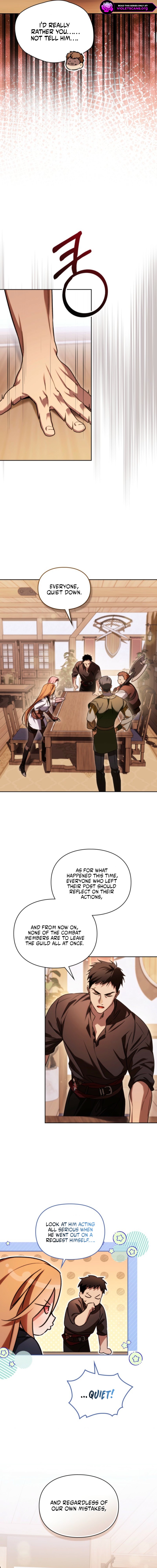 Erica - When My Friend Obsesses Over Me Chapter 7 page 7