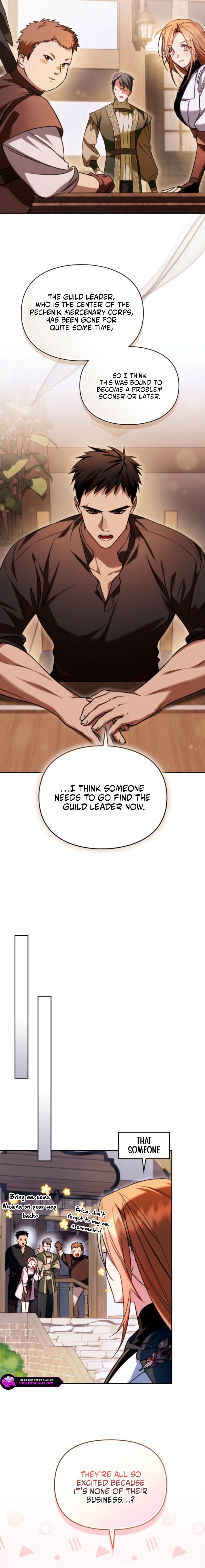 Erica - When My Friend Obsesses Over Me Chapter 7 page 8