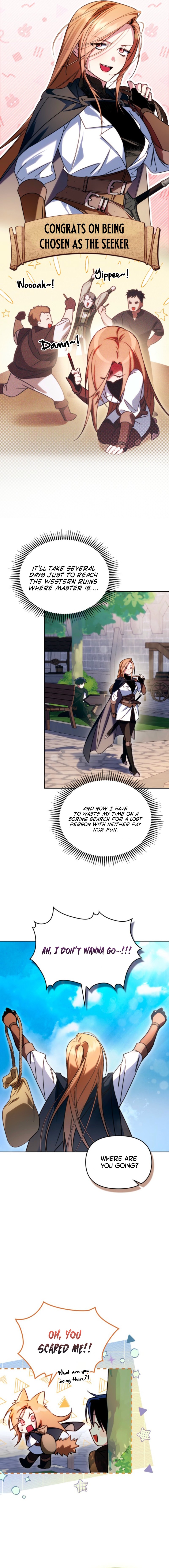 Erica - When My Friend Obsesses Over Me Chapter 7 page 9