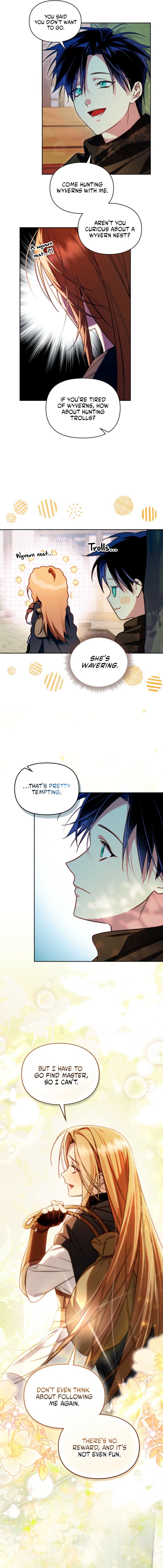 Erica - When My Friend Obsesses Over Me Chapter 7 page 11