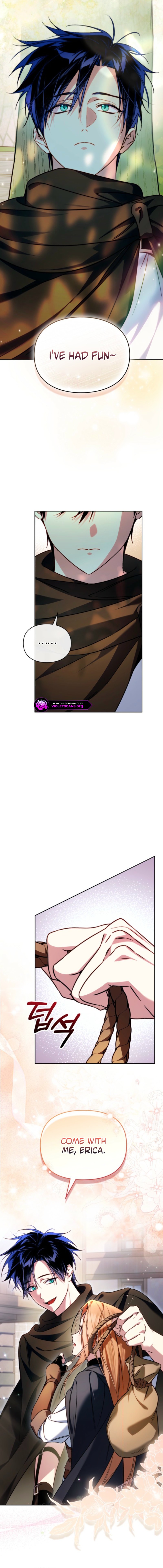 Erica - When My Friend Obsesses Over Me Chapter 7 page 12