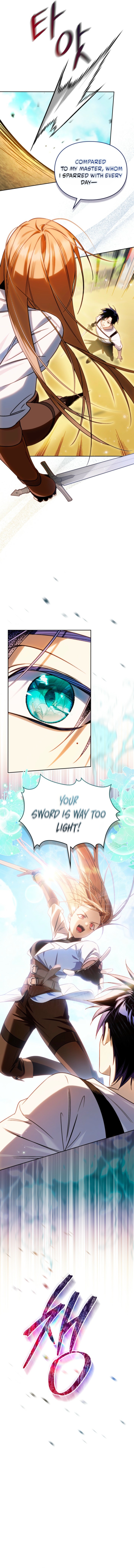 Erica - When My Friend Obsesses Over Me Chapter 8 page 4