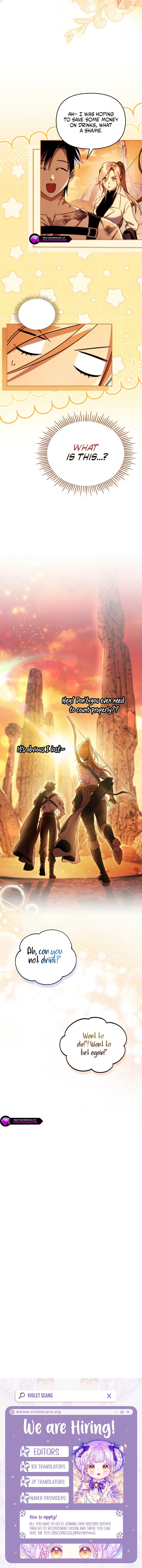 Erica - When My Friend Obsesses Over Me Chapter 3 page 10