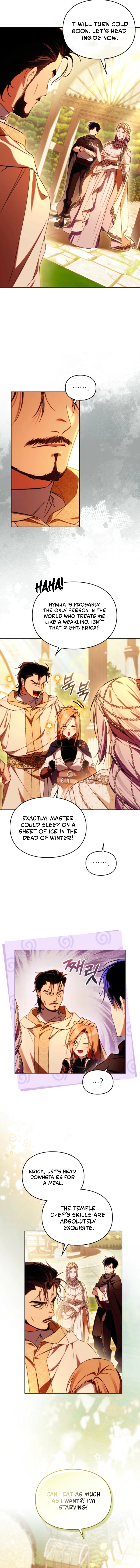 Erica - When My Friend Obsesses Over Me Chapter 14 page 2