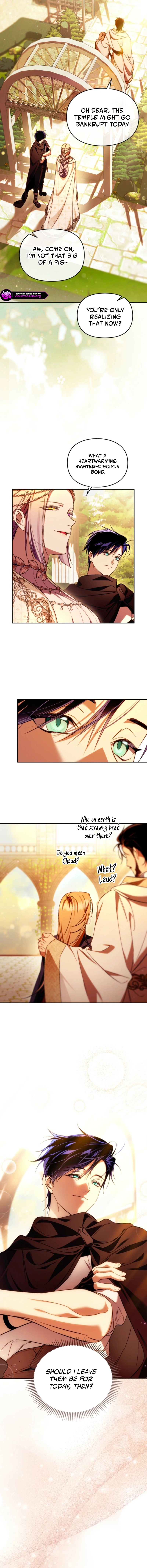 Erica - When My Friend Obsesses Over Me Chapter 14 page 3