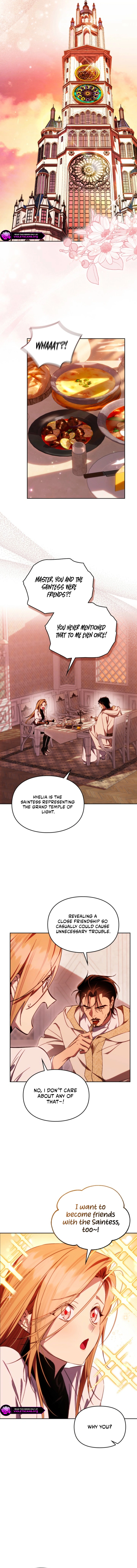 Erica - When My Friend Obsesses Over Me Chapter 14 page 4
