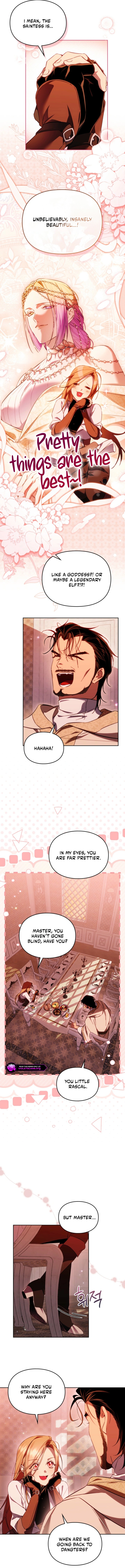 Erica - When My Friend Obsesses Over Me Chapter 14 page 5