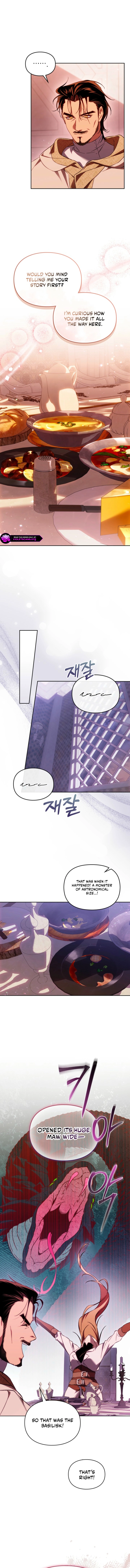 Erica - When My Friend Obsesses Over Me Chapter 14 page 6