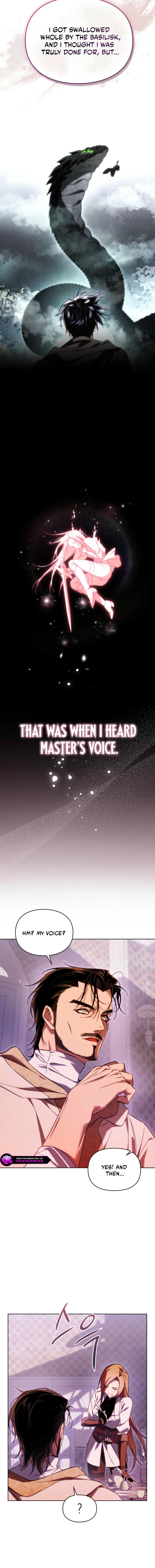 Erica - When My Friend Obsesses Over Me Chapter 14 page 7