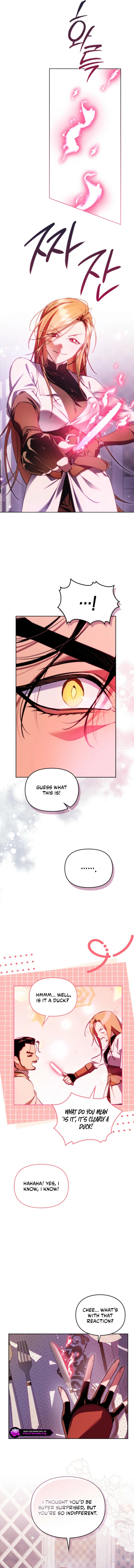 Erica - When My Friend Obsesses Over Me Chapter 14 page 8