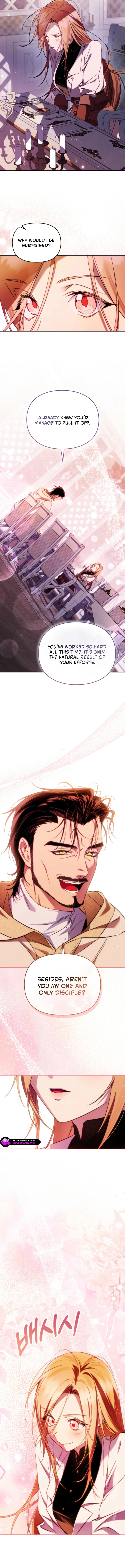 Erica - When My Friend Obsesses Over Me Chapter 14 page 9