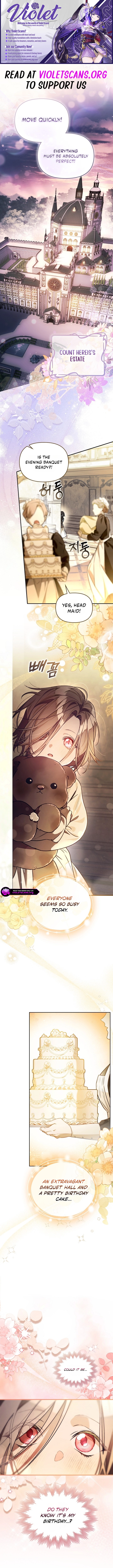 Erica - When My Friend Obsesses Over Me Chapter 1 page 1