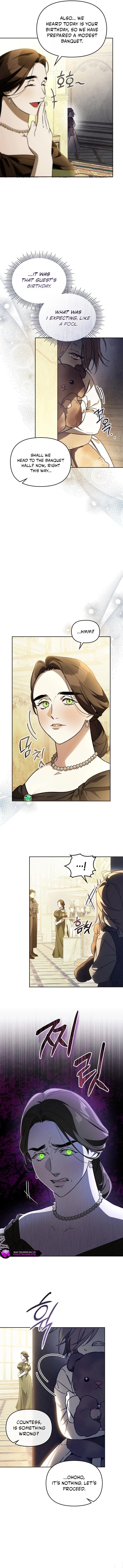 Erica - When My Friend Obsesses Over Me Chapter 1 page 3