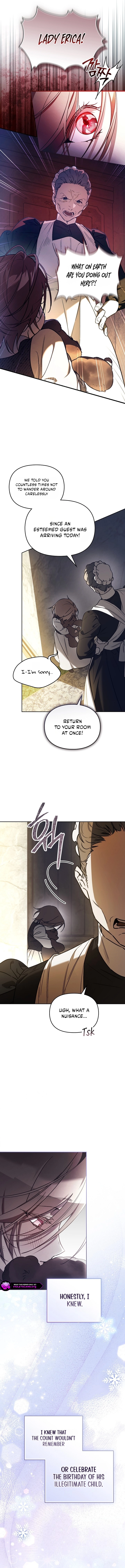 Erica - When My Friend Obsesses Over Me Chapter 1 page 4