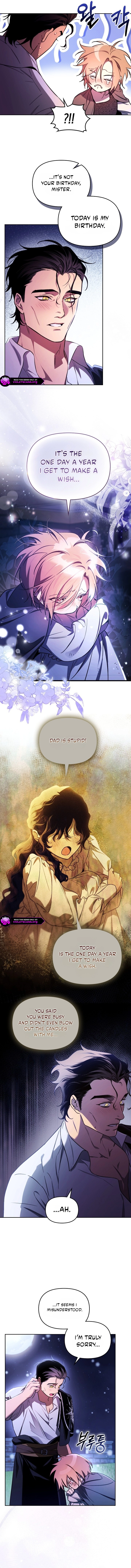 Erica - When My Friend Obsesses Over Me Chapter 1 page 8