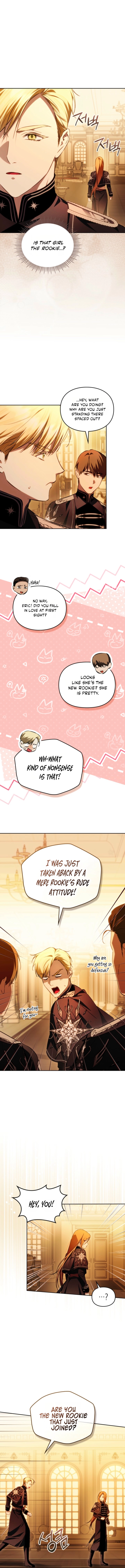 Erica - When My Friend Obsesses Over Me Chapter 23 page 5