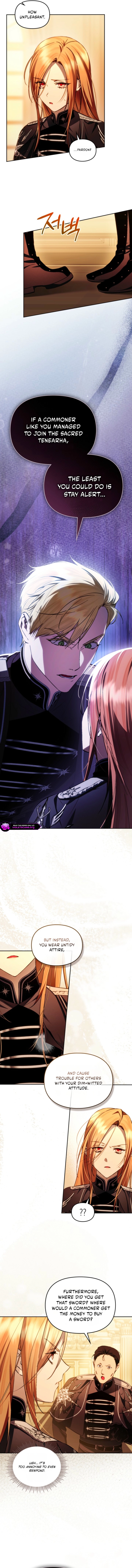 Erica - When My Friend Obsesses Over Me Chapter 23 page 7