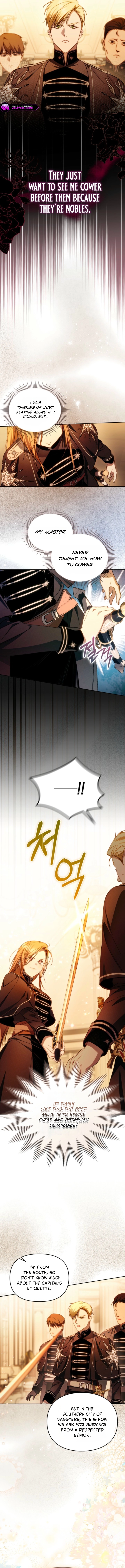 Erica - When My Friend Obsesses Over Me Chapter 23 page 9