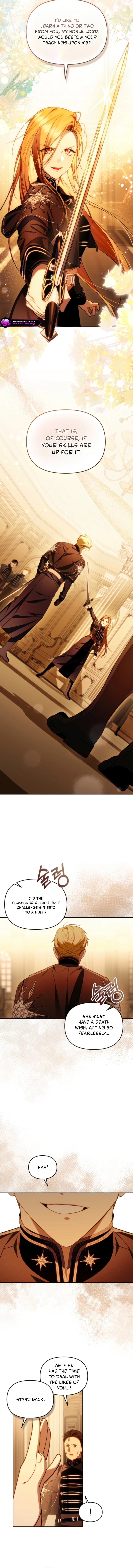 Erica - When My Friend Obsesses Over Me Chapter 23 page 10