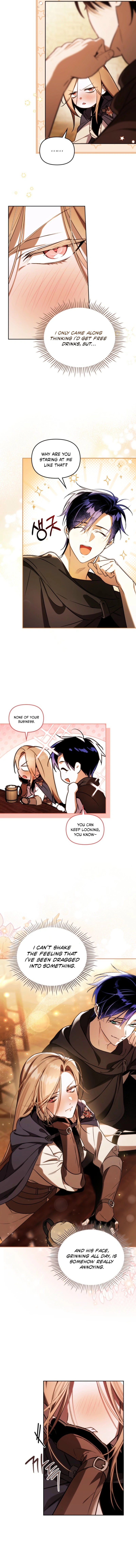 Erica - When My Friend Obsesses Over Me Chapter 4 page 2
